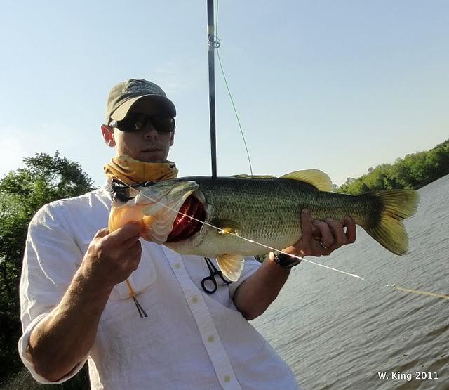 Ultralight Fly Fishing • East Texas fishing